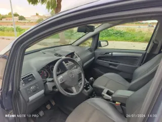 Opel Zafira 2006