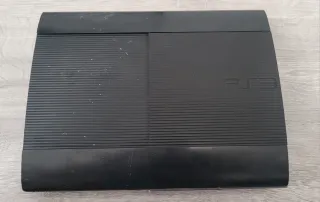 Consola PS3 500GB Negra + Mando y Juego