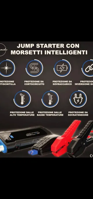 Avviatore nuovo con difetto display