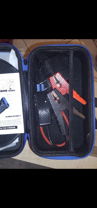 Avviatore nuovo con difetto display