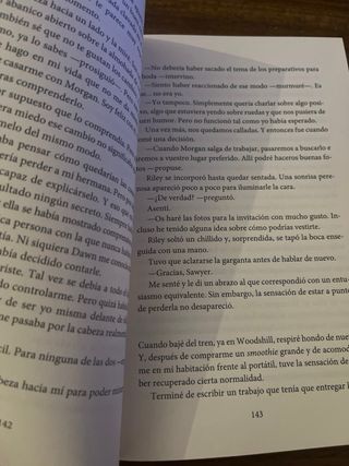 Sentir (Serie Again 3)