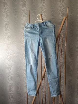 Vaqueros El Corte Inglés Talla 36