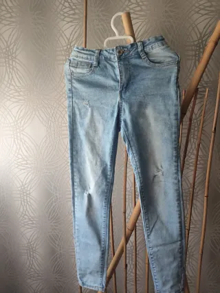 Vaqueros El Corte Inglés Talla 36