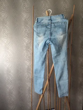 Vaqueros El Corte Inglés Talla 36