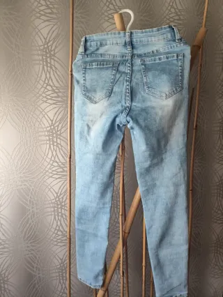 Vaqueros El Corte Inglés Talla 36