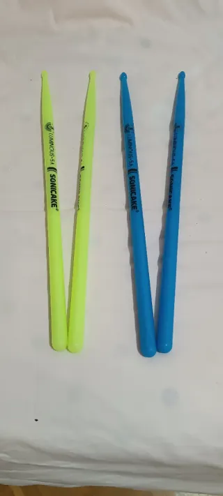 Baquetas Sonicake (2 pares 10 € cada una