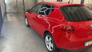 SEAT Ibiza 2012