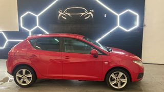 SEAT Ibiza 2012