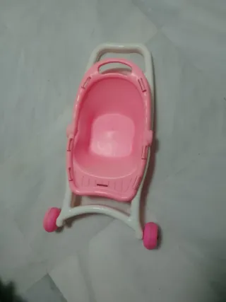 Lote Juguetes Niña: Casa, Coche, Caravana