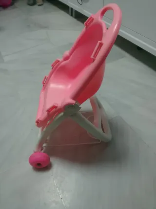 Lote Juguetes Niña: Casa, Coche, Caravana