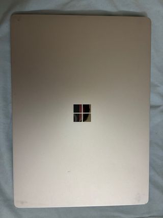 Portátil Microsoft Surface Gris/Plata
