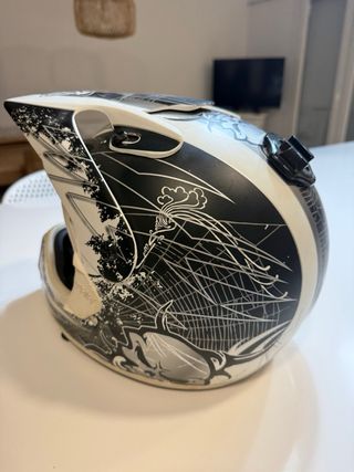 Casco Moto Enduro THH