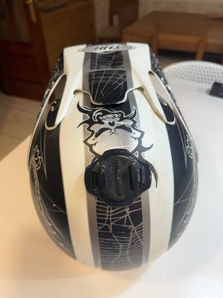 Casco Moto Enduro THH