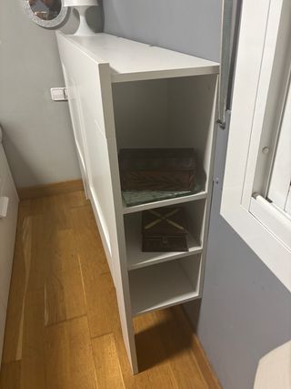 Cabezal BRIMNES IKEA Blanco