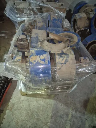 Turbina aspiración industrial ,solo venta en perso