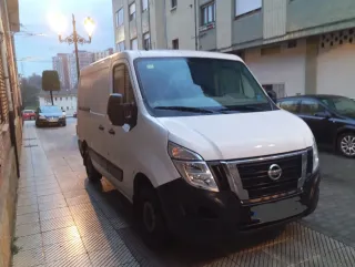 Nissan Interstar 2022