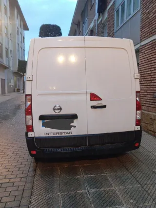 Nissan Interstar 2022