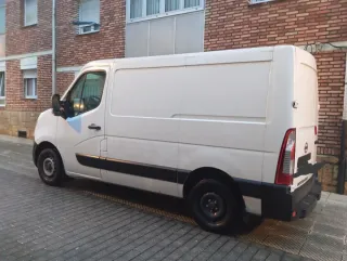 Nissan Interstar 2022