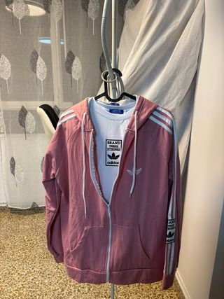 Chándal 3 piezas Adidas