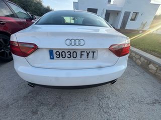 Audi A5 2008