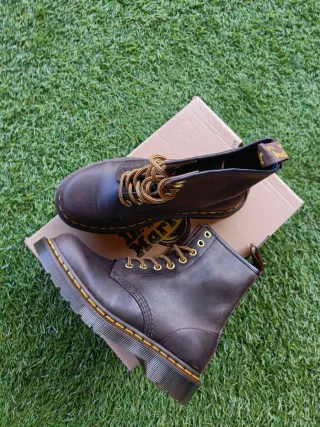 Dr. Martens 1460 Marrone Tg 37