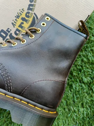 Dr. Martens 1460 Marrone Tg 37