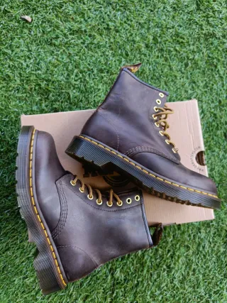 Dr. Martens 1460 Marrone Tg 37