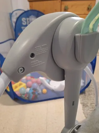 Hamaca columpio bebé