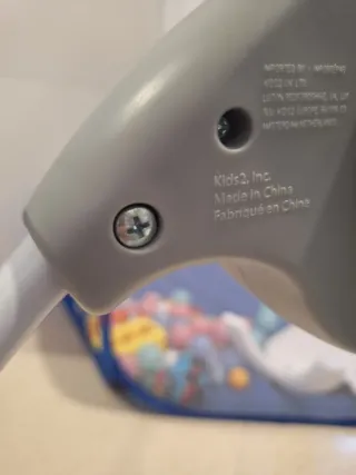 Hamaca columpio bebé