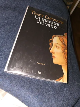 La maestra del vetro
