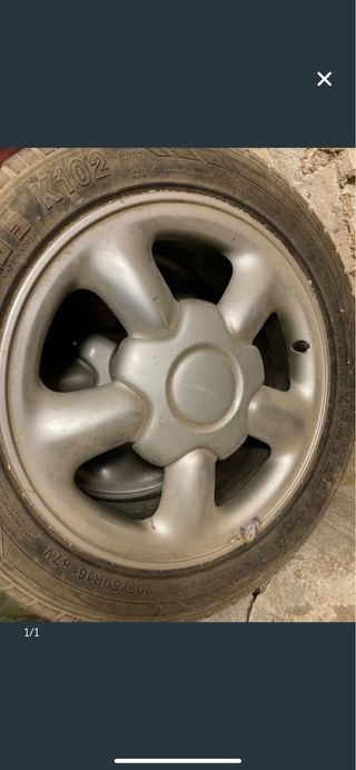 Llantas 16 Megane Coupe