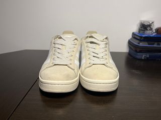 Zapatillas Adidas Campus Beige Talla 41.5 Falsas
