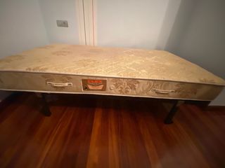 Somier y colchón Flex 1,90