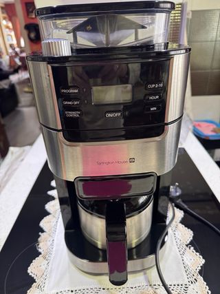 Cafetera Tarrington House CMG0917TH