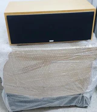 Altavoz Bowers&Wilkins CMC Nogal para Home Cinema.