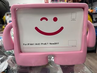 Funda protectora para iPad ari 2  9.7 verde