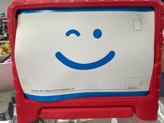 Funda protectora para iPad ari 2  9.7 verde