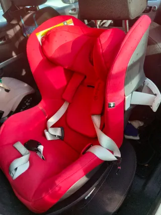 Silla Cybex Gold i-size 0-4 años