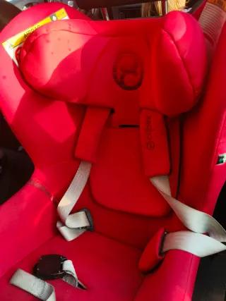 Silla Cybex Gold i-size 0-4 años