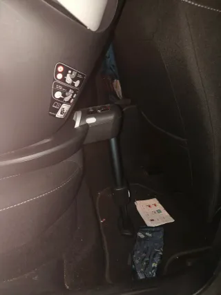 Silla Cybex Gold i-size 0-4 años