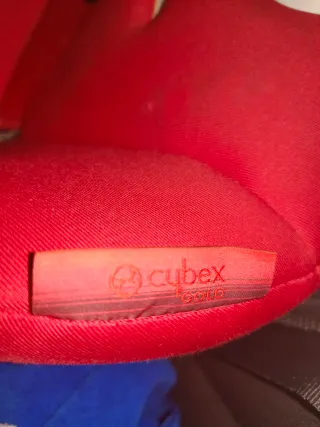 Silla Cybex Gold i-size 0-4 años