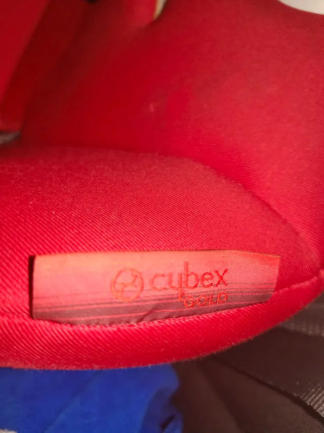 Silla Cybex Gold i-size 0-4 años