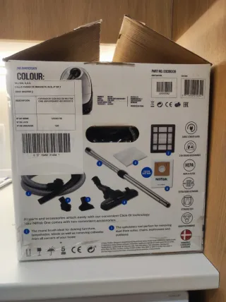 Aspiradora Nilfisk One Edición Aniversario 110 Año