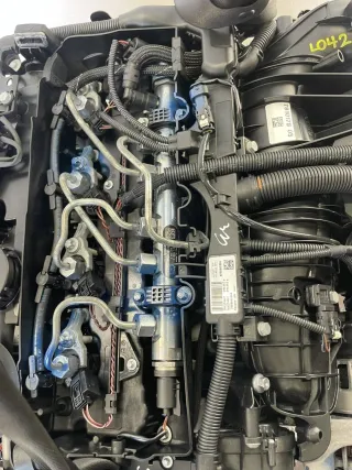 Motor BMW X1 xDrive Completo