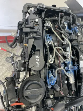 Motor BMW X1 xDrive Completo