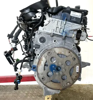 Motor BMW X1 xDrive Completo