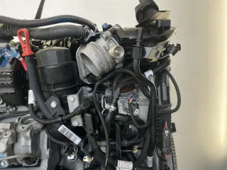 Motor BMW X1 xDrive Completo