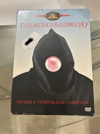 Tan Muertos Como Yo - Temporada 1 DVD