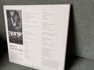 LP VINILO BEIRUT THE RIP TIDE ORIGINAL 2011 CLOTH