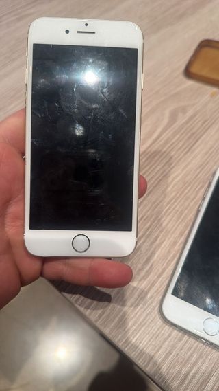 iPhone 6 Dorato/Bianco